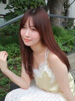 セシルへアー JR京都駅前店(Cecil hair) レイヤー*顔周りレイヤー*髪質改善*縮毛矯正*