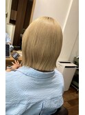 外はねボブ