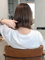 ボン マール ヘアー(Bon Male hair)&nbsp;ぱつっとボブ