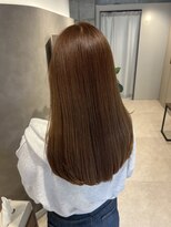 エレノア 藤沢(Eleanor) 美髪☆縮毛矯正×髪質改善トリートメント