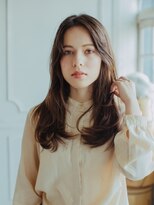 A BY WHO心斎橋店【エーバイフー】【10月31日OPEN（予定）】&nbsp;ABYWHO 心斎橋/透明感カラー/レイヤーカット