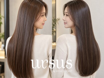 アーサス ヘアー デザイン 千葉店(Ursus hair Design by HEADLIGHT)の写真