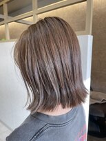 ガレリアエレガンテ 尾張旭店(GALLARIA Elegante)&nbsp;軽やかな外ハネミディアム