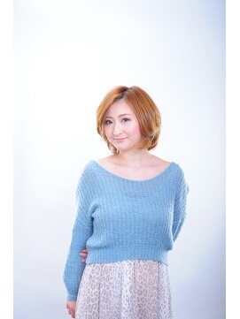 グッドリーフヘアー(good leaf hair) 艶ナチュラルボブ