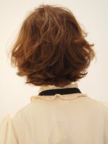 ヘアーデザイン ミヤビ 広尾(HAIR DESIGN MIYABI) 愛され☆フラワーカールボブB