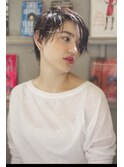 siena アンニュイウエットショート