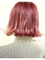 バローチェ(Barouche) 【Barouche】切りっぱなしボブ タンバルモリ 堀江