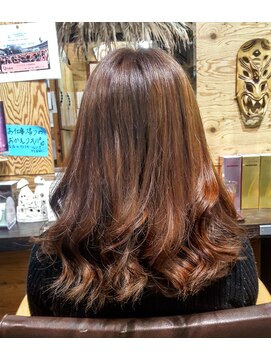 ユートピア(U topia) U-topiaスタイル【リアルサロンワーク】７３７３４