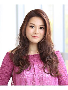 ヘアドゥ 津田沼店(hair do) やわらかロングウェーブ