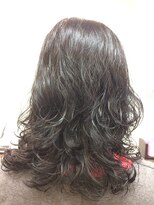 ソメ ビオルネ枚方店(SOME)&nbsp;【交野/枚方】艶あり☆暗めのアッシュブラウン