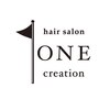 ワンクリエーション(ONEcreation)のお店ロゴ