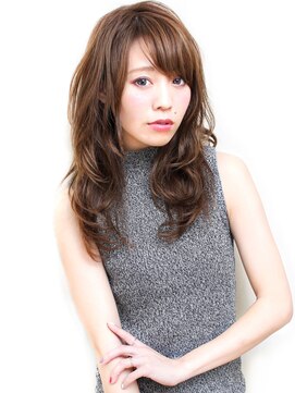 マホラ 二軒屋店(mafola) 『mafola徳島』大人可愛い☆ロング