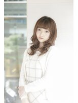 アフロディーテ 銀座(APHRODITE GINZA) ショコラアッシュ/ふんわりカール/ヘルシースタイル/銀座/東銀座