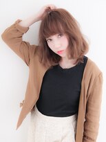 ニューヨークニューヨーク 梅田茶屋町店(NYNY)&nbsp;外国人風★ゆるふわミディアム