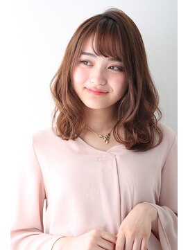 キュリオ 尾山台(curio) curio（キュリオ）尾山台/自由が丘♪くしゅふわミディアム♪