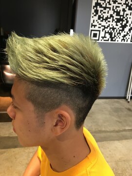 サロンツジモト(SALON TSUJIMOTO) メンズカット