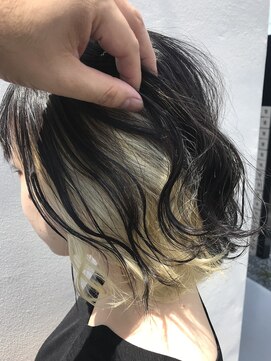 アールワークオブアート(R WORK OF ART) 0と100の最強オシャレボブ