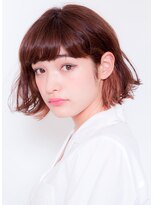 トレイル バイ ローバー(trail by ROVER)&nbsp;インナーカラースタイル