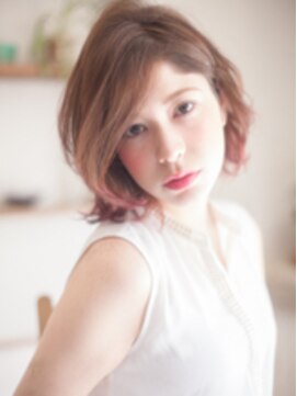 オートクチュール ランコントレ 七条店(Haute Couture Rencontrer) エアリーボブ