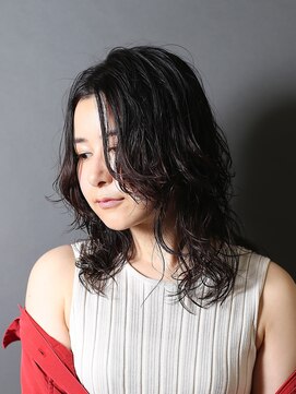 ゴーズゴー 吉祥寺(e)店(go s go) 【gosgo吉祥寺(e)】グラマラスウェーブ ショートカット ボブ