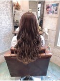 ロングスタイル