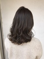 ヘアーリビング リコ 池袋西口店(hair living Liko) 【Liko リコ池袋西口店】イルミナカラーデザイン【池袋/西池袋】