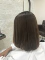 ラ ファブリック(LA FABRIQUE)&nbsp;乾かしただけでまとまりやすくなる美髪矯正お任せください！