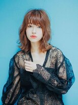 フューズ 祖師ヶ谷大蔵店(Fuse) 大人かわいい外ハネミディ