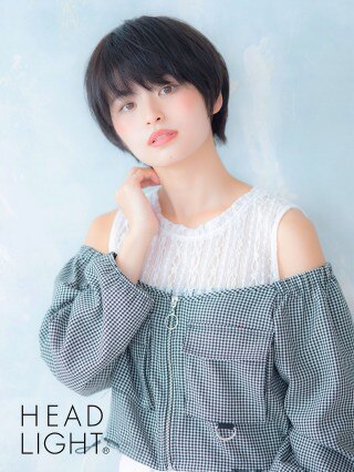 ハンサムショート：L044063039｜アーサス ヘアー デザイン