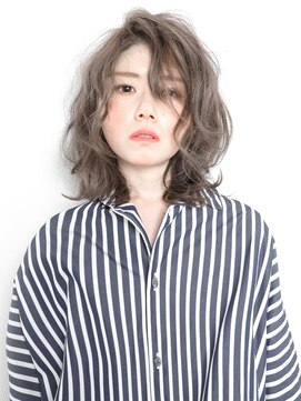 イリス(Iris.) シルバーアッシュ★