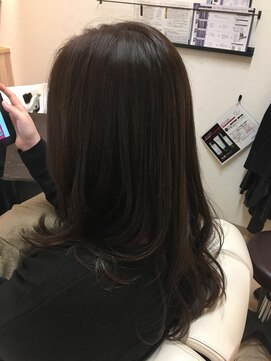 トゥーリ 二日市店(tuuli) 二日市☆美容室☆髪質改善☆縮毛矯正☆白髪☆イルミナカラー