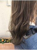 シアグレージュ＿ことりベージュアッシュブラウン