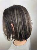 激し過ぎない大人ハイライト