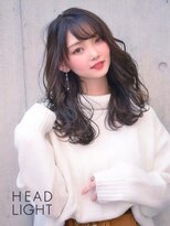 アローラ バイ ヘッドライト 横浜関内店(AROLA by HEADLIGHT)&nbsp;ナチュラルふんわりロング