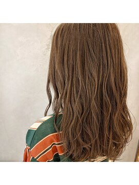 ルディー バイ ヘアーポケット(rudii by HAIR POCKET) ことりベージュ★☆