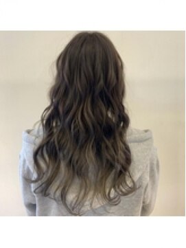 ネオヘアー 曳舟店(NEO Hair) ウェービーバレイヤージュ（曳舟）