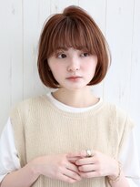 【HALE銀座】30代、40代◎大人ボブ
