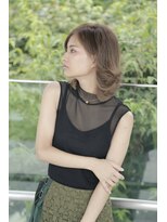 サイン ヘア イノベーション(sign HAIR INNOVATION)&nbsp;ベージュ