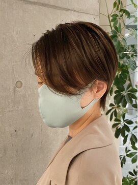 オーク 学芸大学(OAK) ハンサムショート【OAK学芸大学】