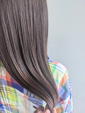 エラニフヘアー(elanif hair) ☆内部補修★うるさらストレート