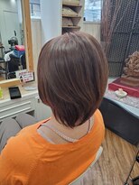 ヘアアンドメイク イムス(hair&make imus) 【imus東戸塚/東戸塚】