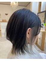 ヘアーリゼル(Hair Rizel) シルバーインナー