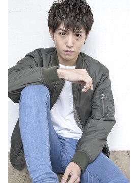 キートスバイガーランド (Kiitos by Garland) [Kiitos/吉祥寺]☆グランジショート☆