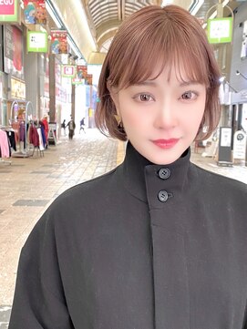 キッススワン(KISS SWAN) KISS SWAN bob style