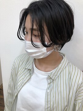 ラニス ヘア(Lanis hair) ショートスタイル