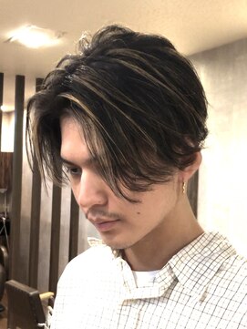 リット(lit) mens hilight