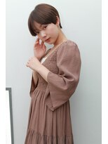 アパート(APART)&nbsp;マッシュショート