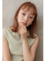 ハバナ 新宿(HAVANA)&nbsp;20代30代/大人かわいい/小顔ひし形/ウルフ/ミディアムレイヤー