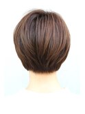 ナチュラルくびれショート