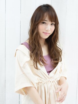 モディモ(modimo) 愛されウエーブロング